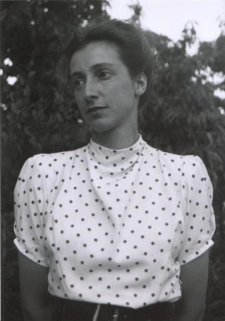Gertrud Frisch-von Meyenburg, 1916-2009