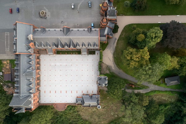 Renovierung von Atelier38 in Tschechien