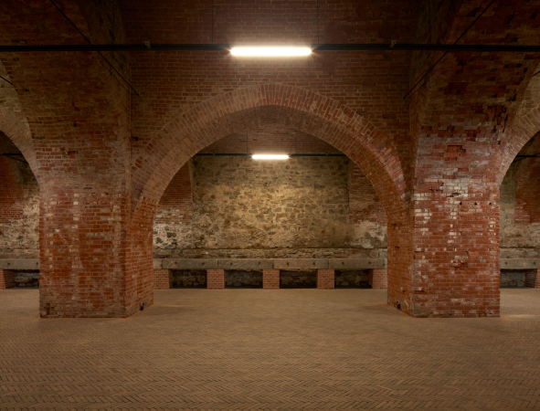 Renovierung von Atelier38 in Tschechien