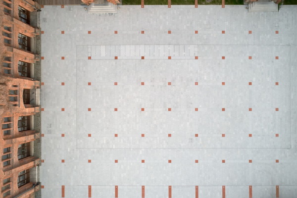 Renovierung von Atelier38 in Tschechien