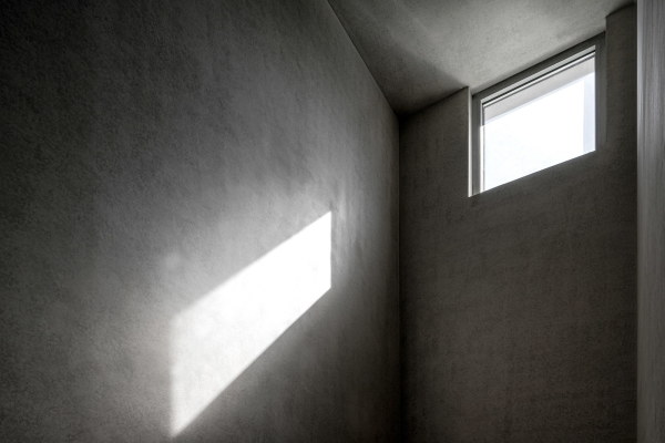 Wohnhaus mit Tanzatelier in Seoul von LKS Architects