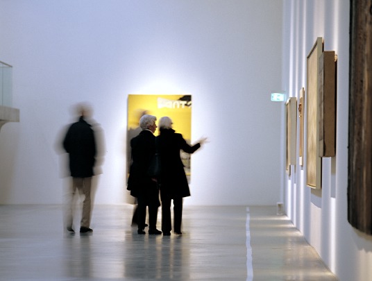 Tadao-Ando-Ausstellung in Lemgo