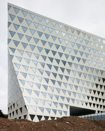 Rathaus von Xaveer de Geyter