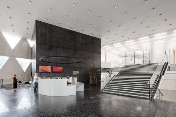 Rathaus von Xaveer de Geyter