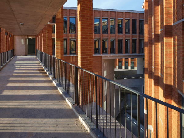 Université Toulouse 1 Capitole, fertiggestellt 2019