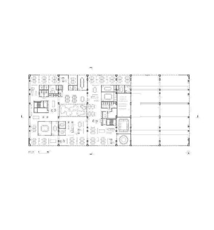 Zweites Obergeschoss