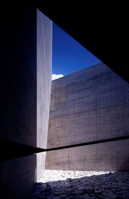 Chichu Art Museum, Tadao Ando
