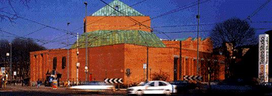 Neubau des Piccolo Teatro in Mailand erffnet