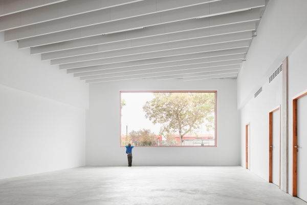 Kinder-Freizeitzentrum bei Paris von Graal architecture