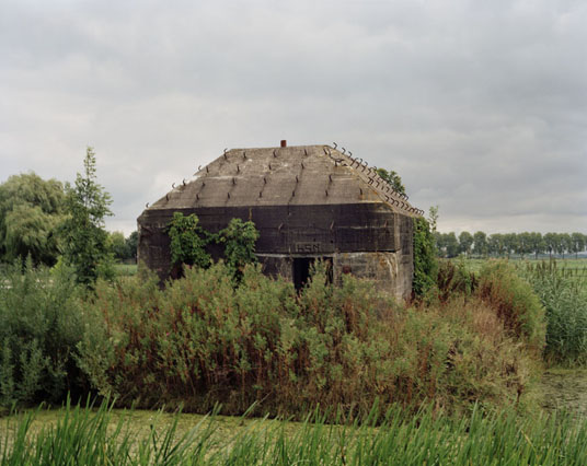 ehemaliger Bunker