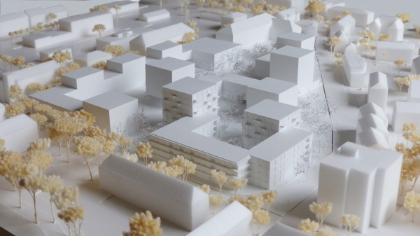 2. Preis: Studio Vlay Streeruwitz ZT (Wien) mit Carla Lo Landschaftsarchitektur (Wien)