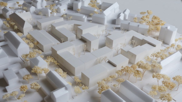 1. Preis: H2M Architekten und Stadtplaner (Kulmbach) mit De Buhr LA (Sommerhausen)