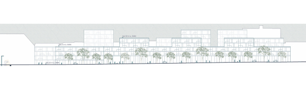 2. Preis: Studio Vlay Streeruwitz ZT (Wien) mit Carla Lo Landschaftsarchitektur (Wien)