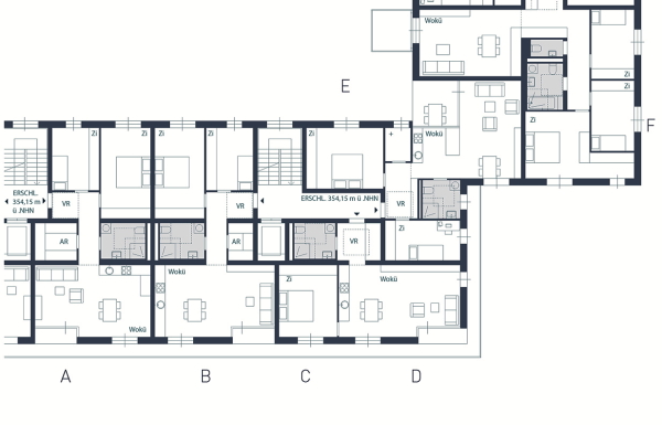 2. Preis: Studio Vlay Streeruwitz ZT (Wien) mit Carla Lo Landschaftsarchitektur (Wien)