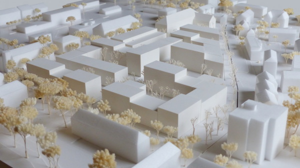 1. Preis: H2M Architekten und Stadtplaner (Kulmbach) mit De Buhr LA (Sommerhausen)