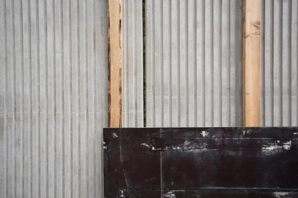 Baustellenbesuch bei VON M in Lauffen am Neckar