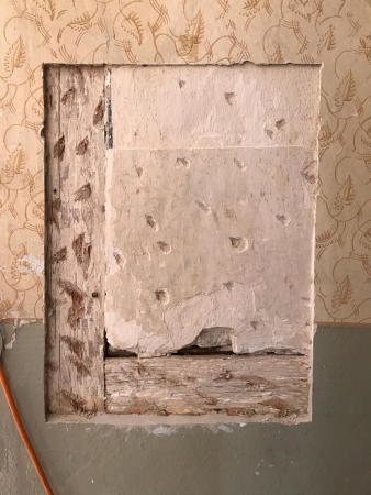 Bauhistorisches Fenster