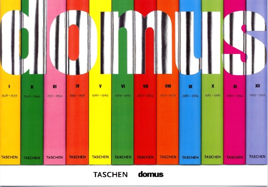 Buchvorstellung von domus-Reprints in Berlin