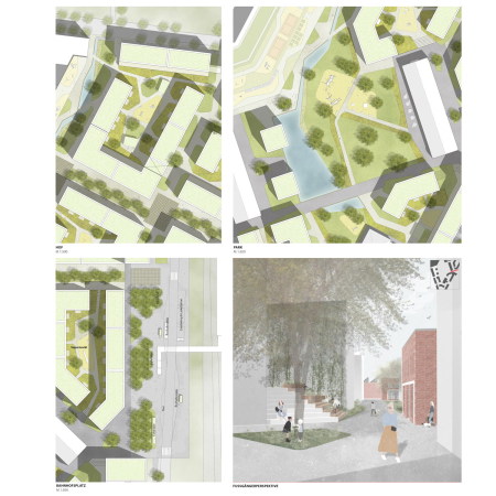 Teilnehmer: Christoph Kohl Architekten