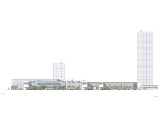 1. Preis: David Chipperfield Architects