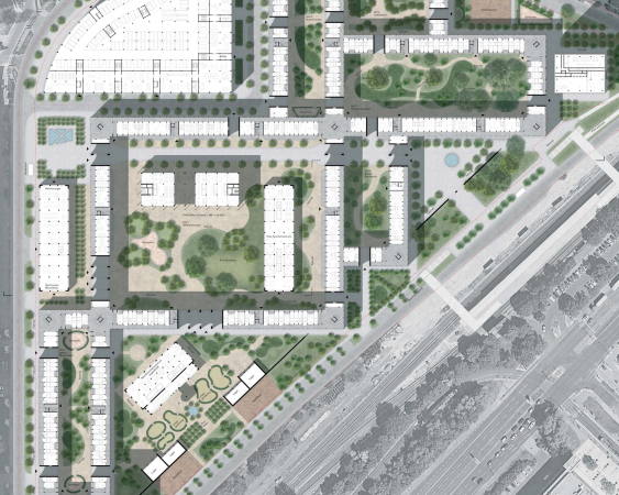 1. Preis: David Chipperfield Architects