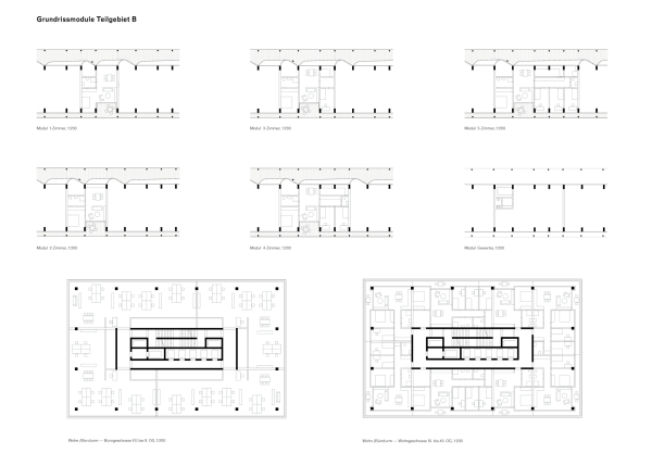 1. Preis: David Chipperfield Architects