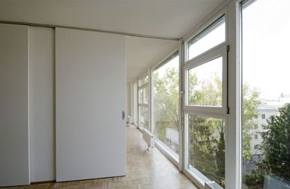 Wohnhaus von Delugan Meissl in Wien fertig