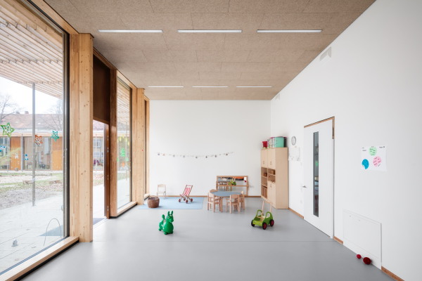 Gemeindezentrum in Hannover von ksw