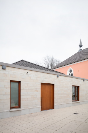 Gemeindezentrum in Hannover von ksw