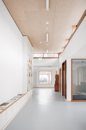 Gemeindezentrum in Hannover von ksw