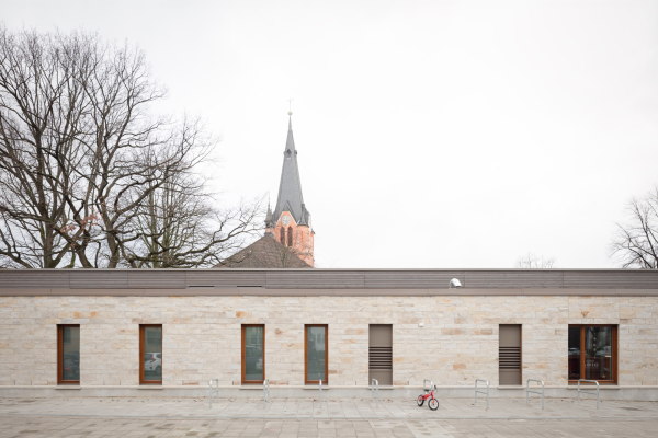 Gemeindezentrum in Hannover von ksw