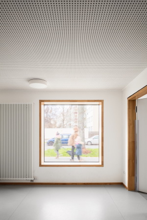 Gemeindezentrum in Hannover von ksw