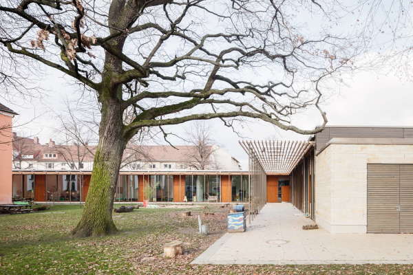 Gemeindezentrum in Hannover von ksw