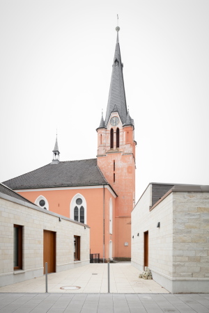 Gemeindezentrum in Hannover von ksw