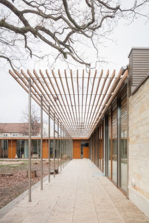 Gemeindezentrum in Hannover von ksw