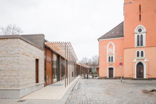 Gemeindezentrum in Hannover von ksw