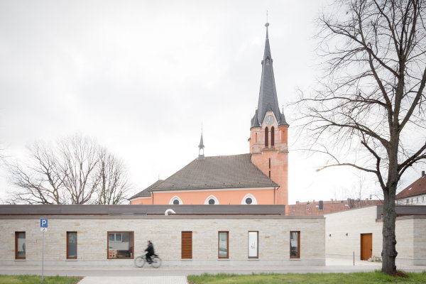 Gemeindezentrum in Hannover von ksw