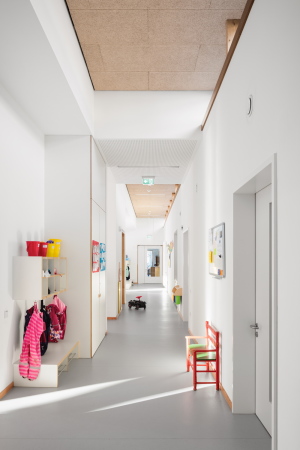 Gemeindezentrum in Hannover von ksw