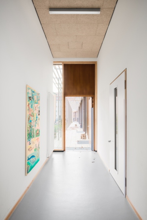 Gemeindezentrum in Hannover von ksw