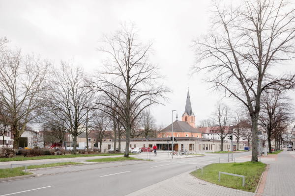 Gemeindezentrum in Hannover von ksw
