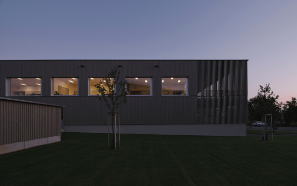 Volksschule in Wolfurt von Schenker Salvi Weber Architekten