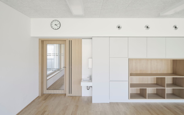 Volksschule in Wolfurt von Schenker Salvi Weber Architekten