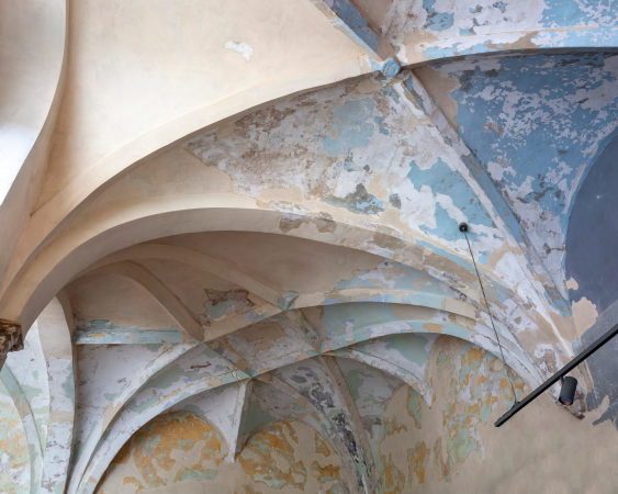 Kloster wird Stadtbibliothek mit Korteknie Stuhlmacher Architecten