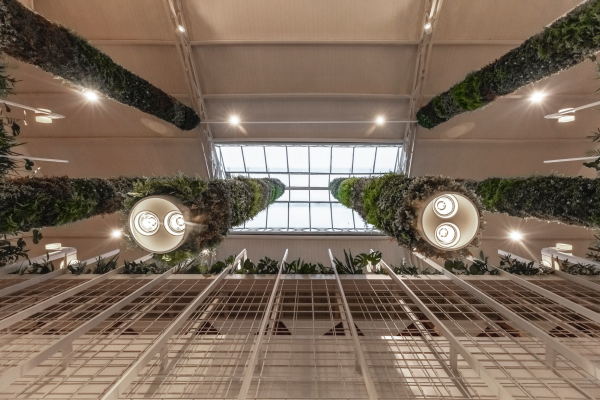 Restaurantumbau von Hitzig Militello in Buenos Aires