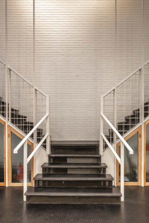 Restaurantumbau von Hitzig Militello in Buenos Aires