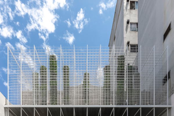 Restaurantumbau von Hitzig Militello in Buenos Aires