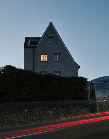 Büroerweiterung von Daniel Fügenschuh