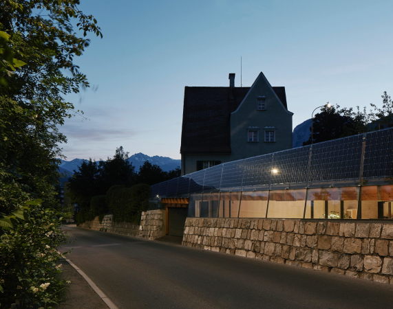 B�roerweiterung von Daniel F�genschuh