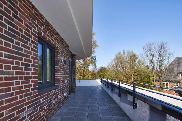 Wohnungsbau von Wandel Lorch