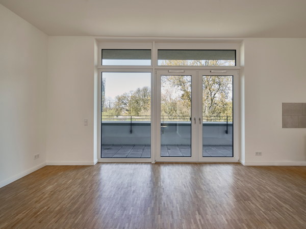 Wohnungsbau von Wandel Lorch